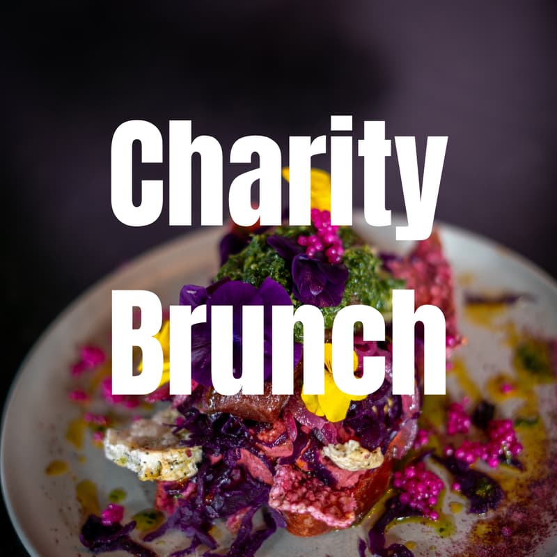 Titelbild Charity Anlass & Brunch — Frühchen Schweiz x Social Club by Bärnermamis x Colorz Kitchen