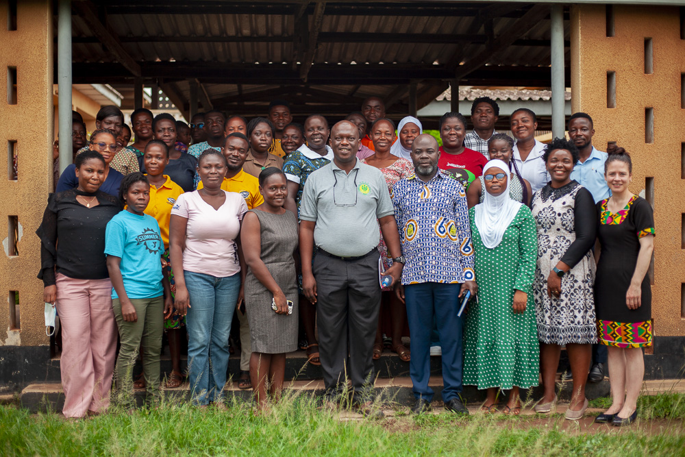 Family Systems Care Team Ghana