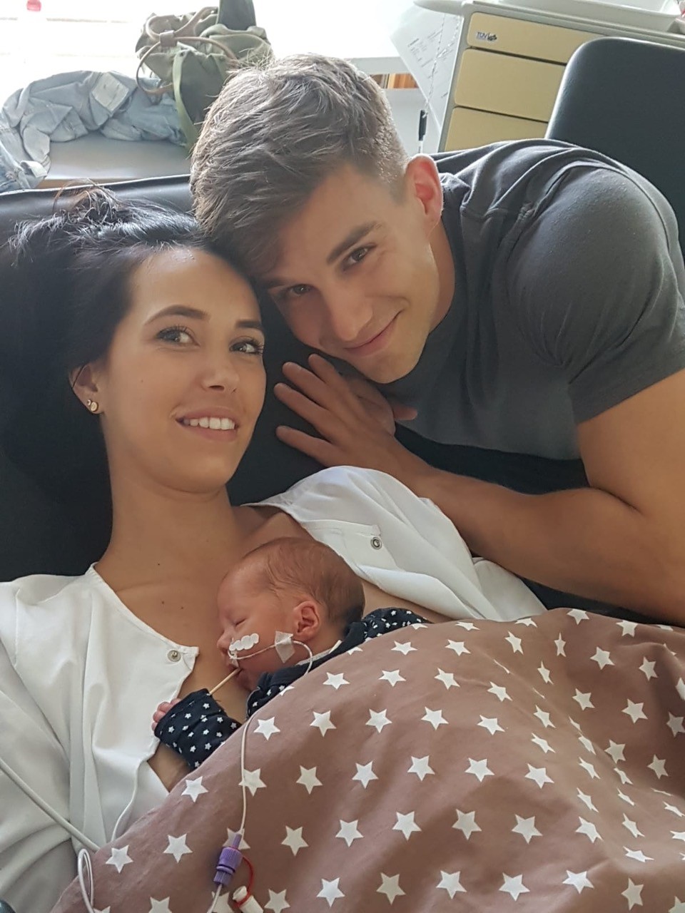 Familie Sandra nach der Neo-Zeit