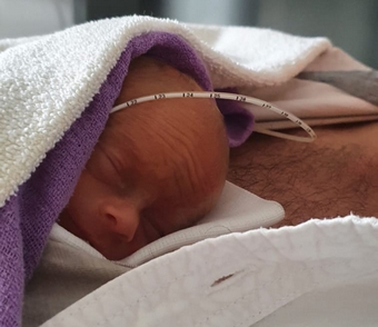 Foto aus dem Erfahrungsbericht «SSW 30+0» (Bild 1)