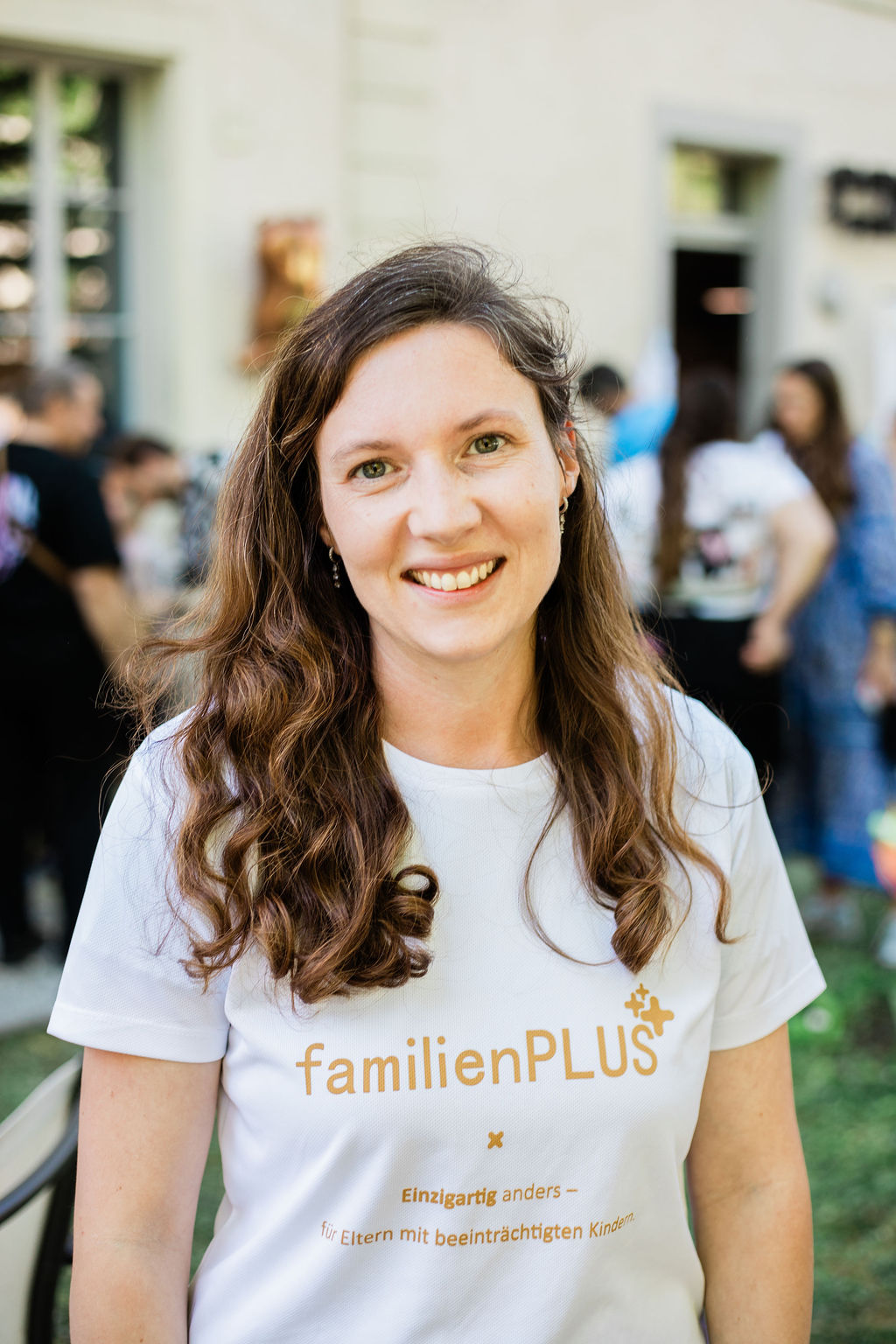 Joelle Ott, Verantwortliche familienPLUS