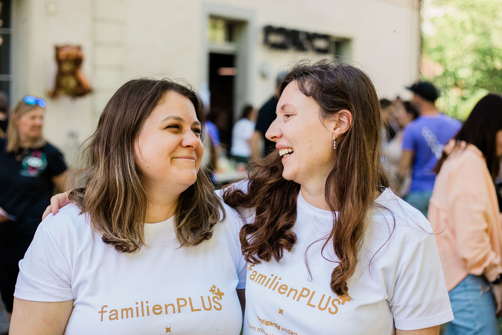 Treffen des familienPLUS Elternnetzwerks
