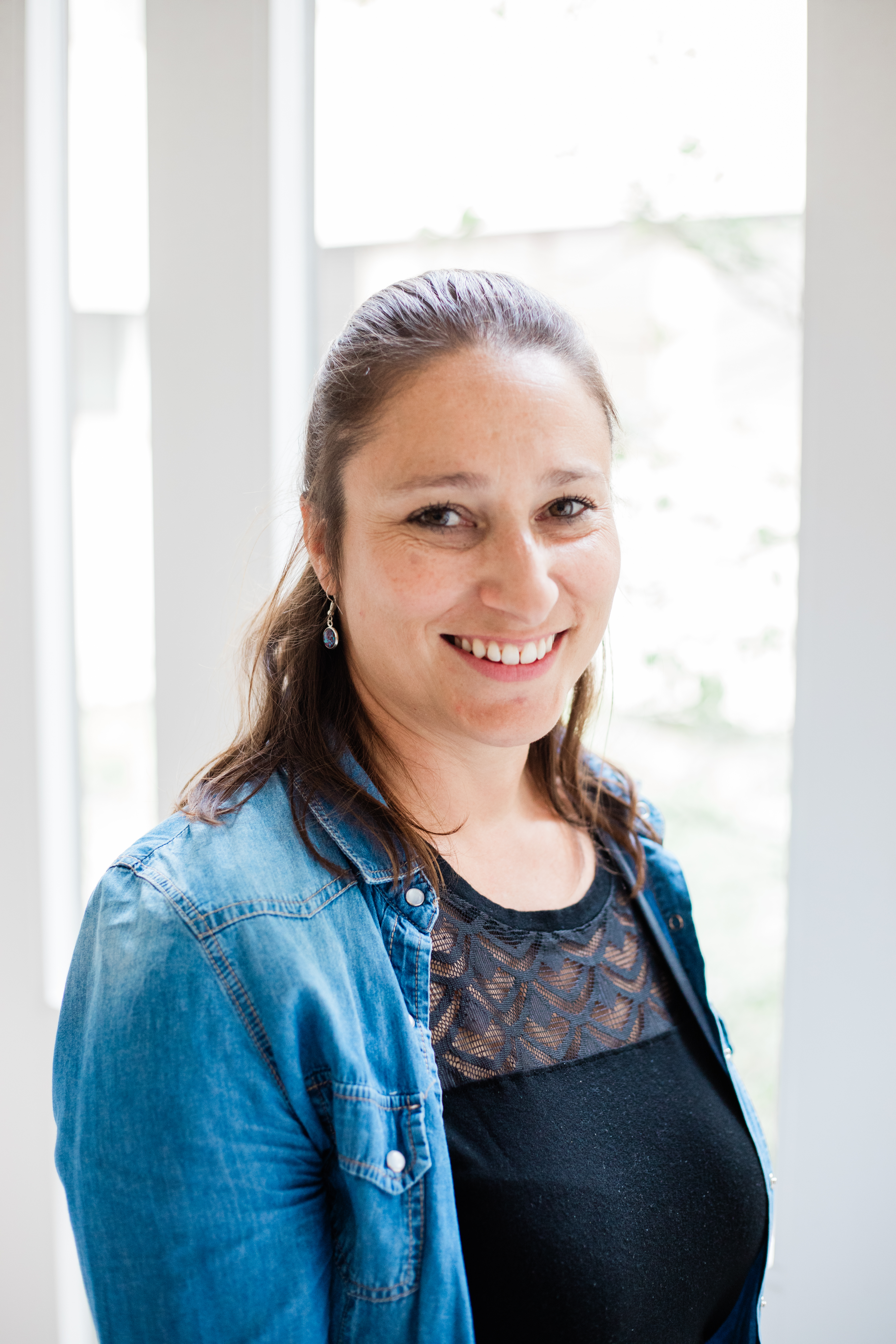 Sandra Walther, Verantwortliche des PräeNetz