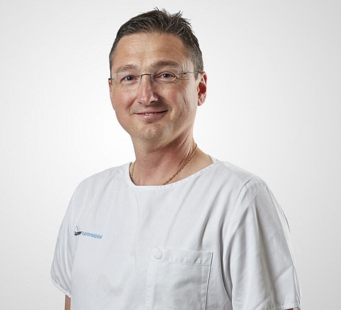 Dr. med. Matteo Fontana